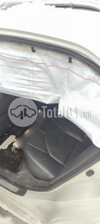 Фото Toyota Camry 160