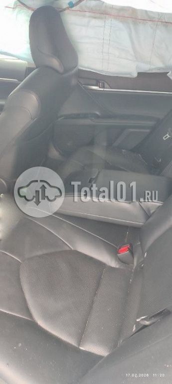 Фото Toyota Camry 162