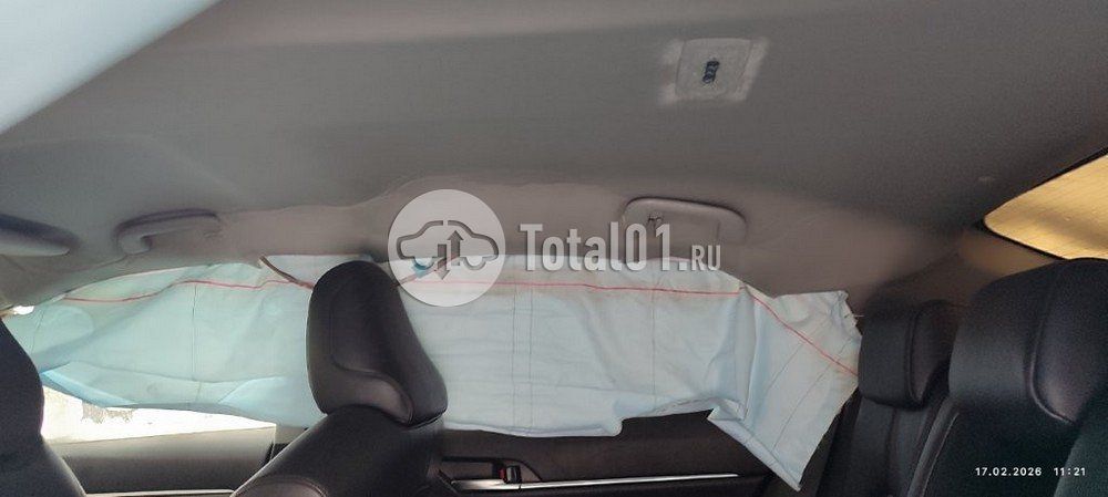 Фото Toyota Camry 166