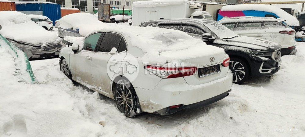 Фото Toyota Camry 168