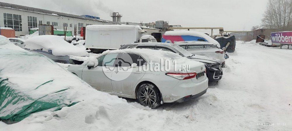 Фото Toyota Camry 170