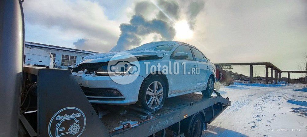 Фото Volkswagen Jetta 6