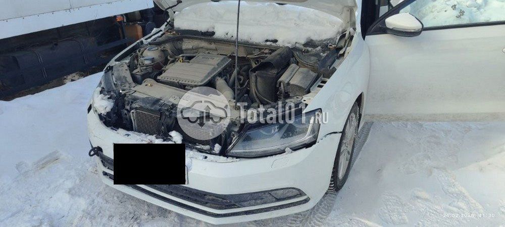 Фото Volkswagen Jetta 84