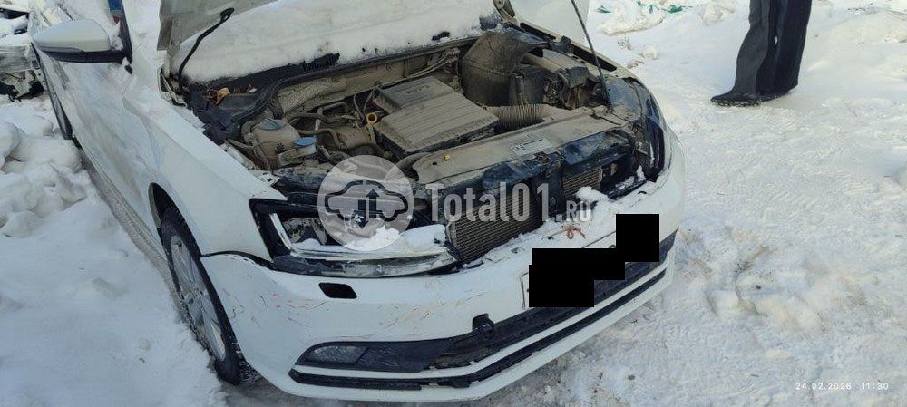 Фото Volkswagen Jetta 86