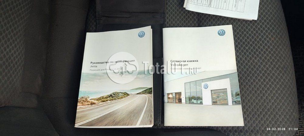 Фото Volkswagen Jetta 104