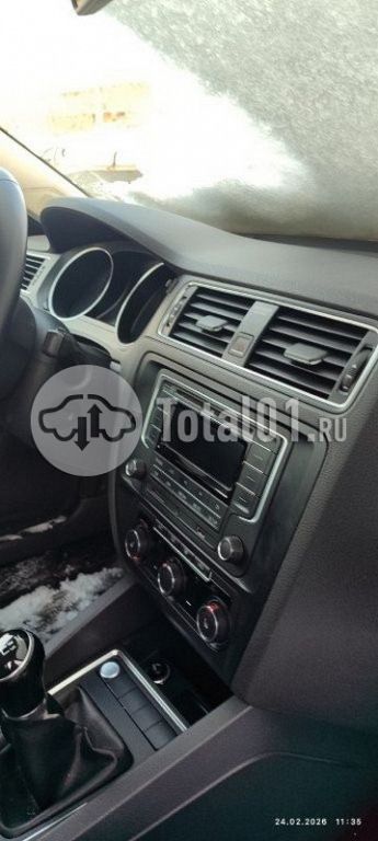 Фото Volkswagen Jetta 110