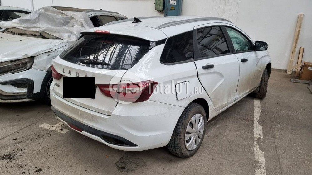 Фото ВАЗ (LADA) Vesta 2