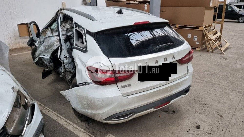 Фото ВАЗ (LADA) Vesta 4