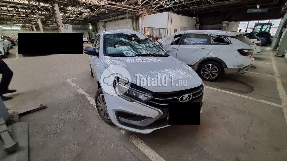 Фото ВАЗ (LADA) Vesta 6