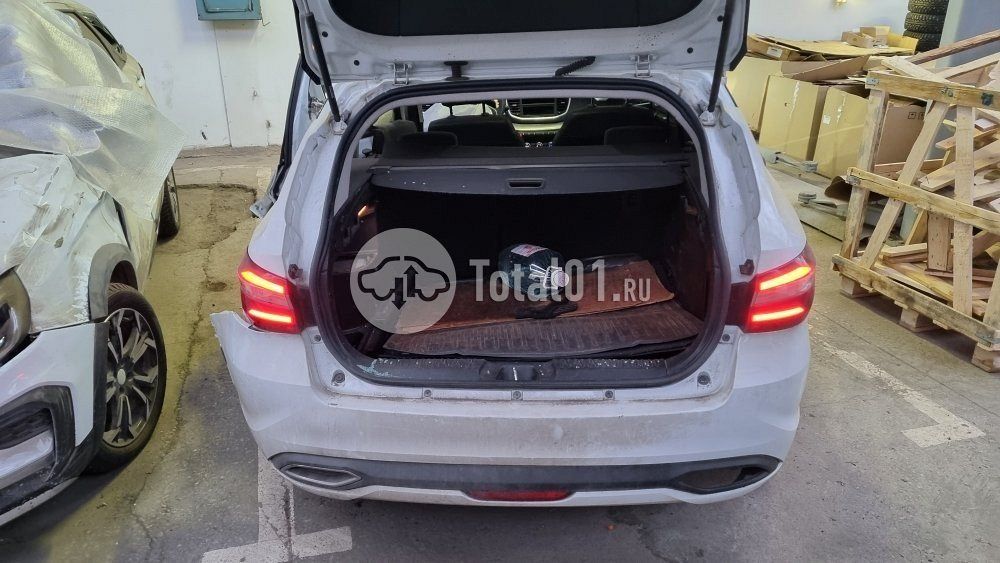 Фото ВАЗ (LADA) Vesta 14