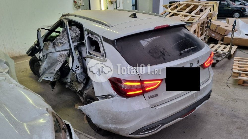 Фото ВАЗ (LADA) Vesta 22