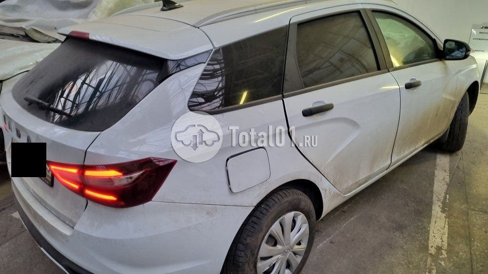 Фото ВАЗ (LADA) Vesta 24