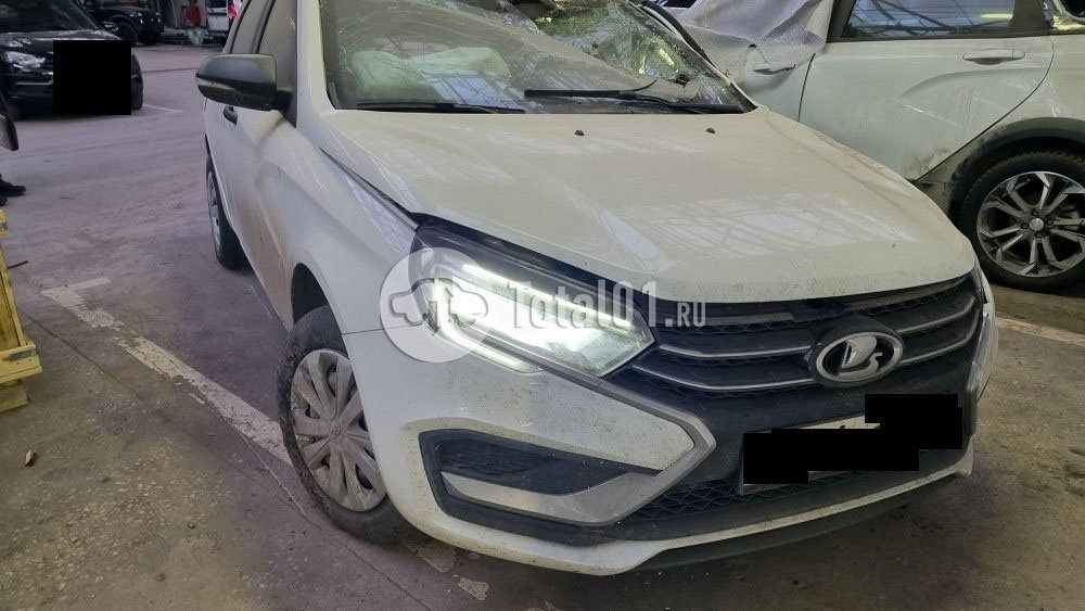 Фото ВАЗ (LADA) Vesta 26