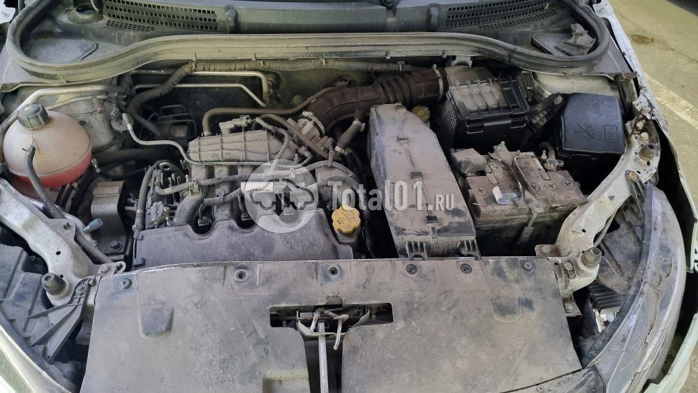 Фото ВАЗ (LADA) Vesta 34