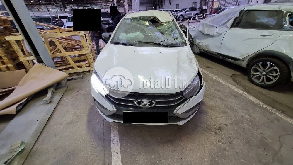 Фото ВАЗ (LADA) Vesta 38