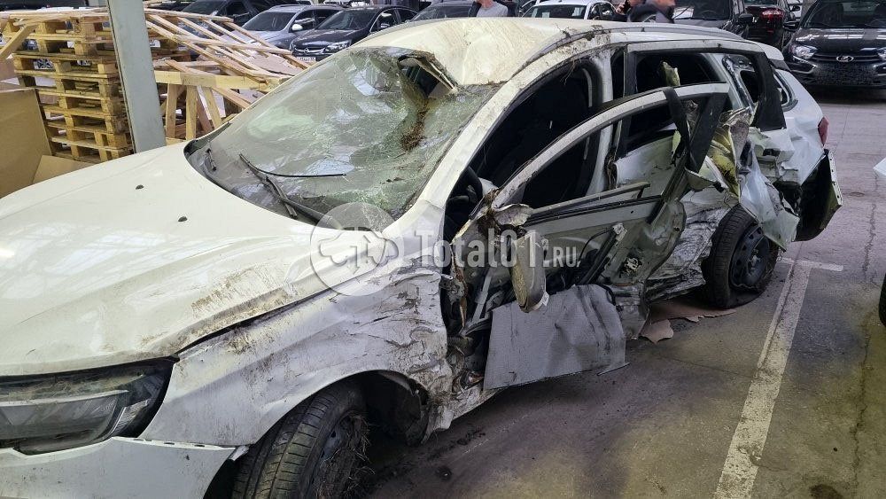 Фото ВАЗ (LADA) Vesta 40