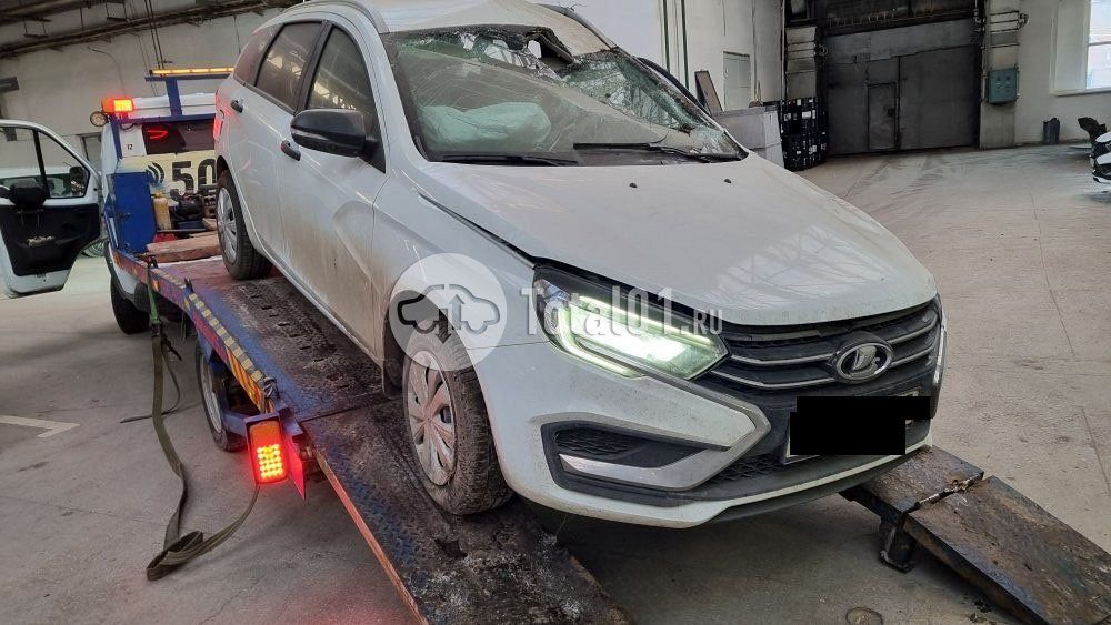 Фото ВАЗ (LADA) Vesta 52