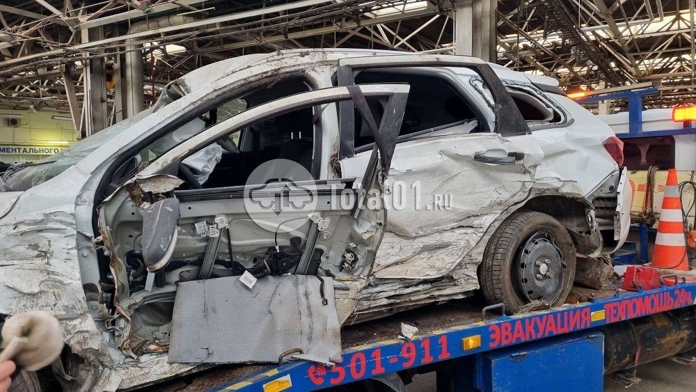 Фото ВАЗ (LADA) Vesta 54