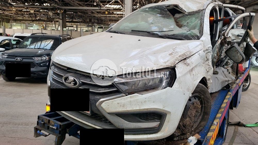 Фото ВАЗ (LADA) Vesta 56