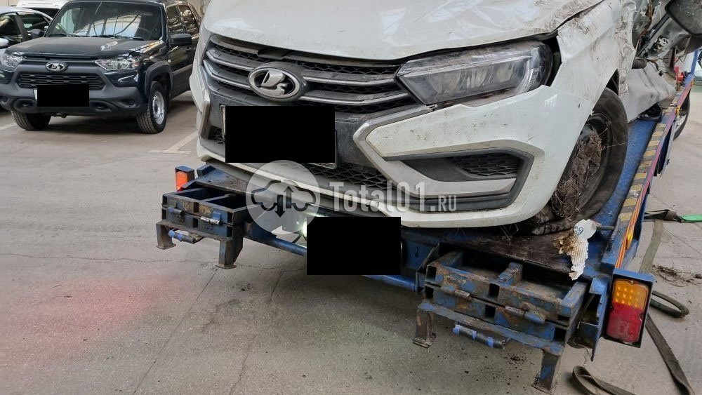 Фото ВАЗ (LADA) Vesta 58