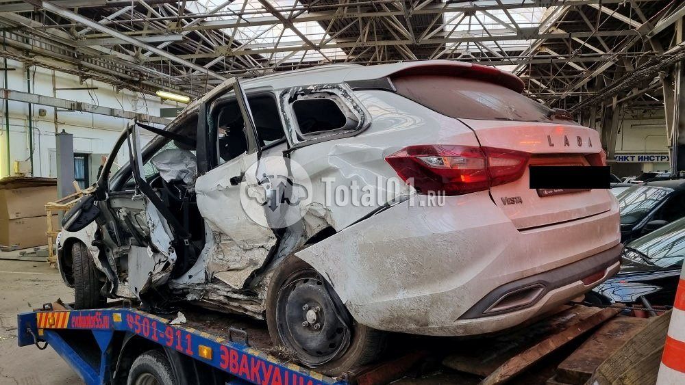 Фото ВАЗ (LADA) Vesta 60