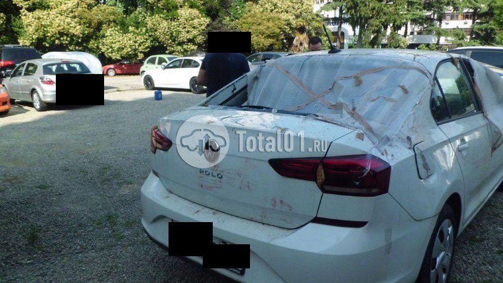 Фото Volkswagen Polo 4