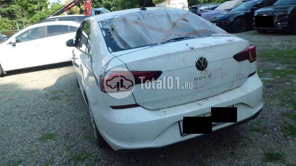 Фото Volkswagen Polo 6