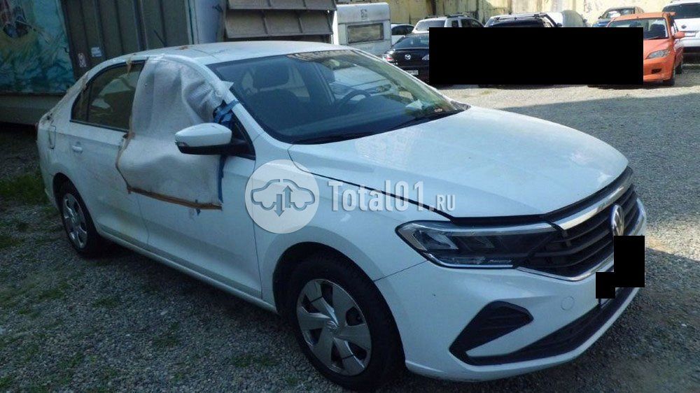Фото Volkswagen Polo 10