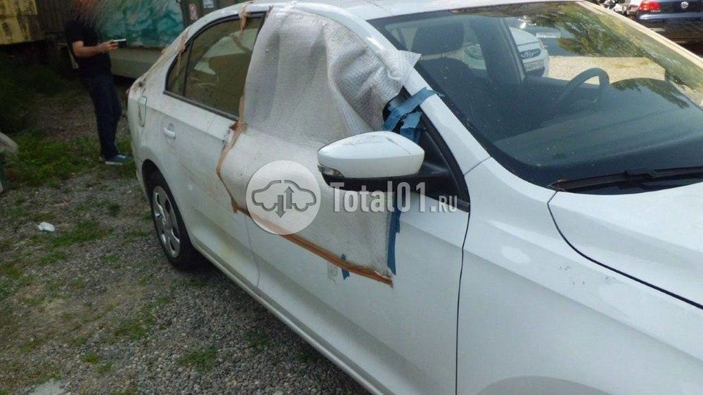 Фото Volkswagen Polo 20