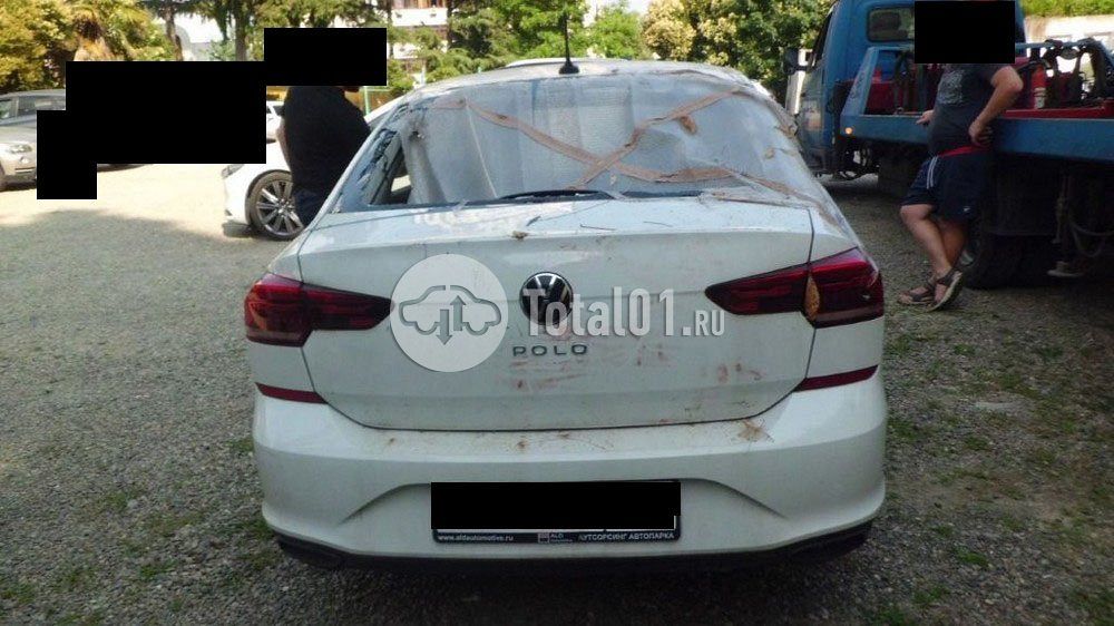 Фото Volkswagen Polo 48