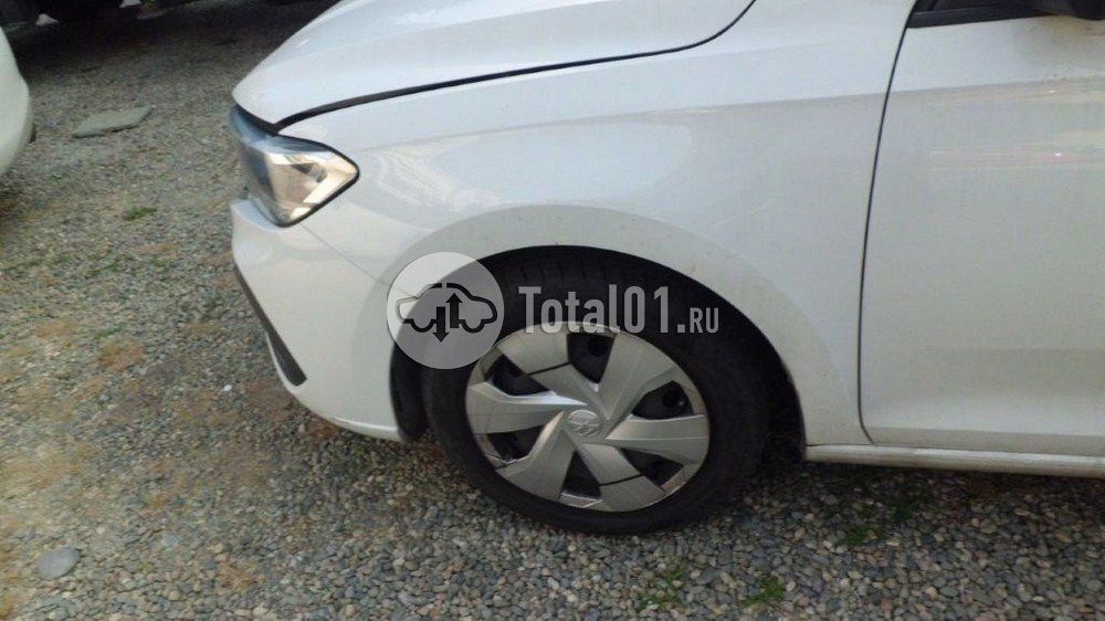 Фото Volkswagen Polo 86