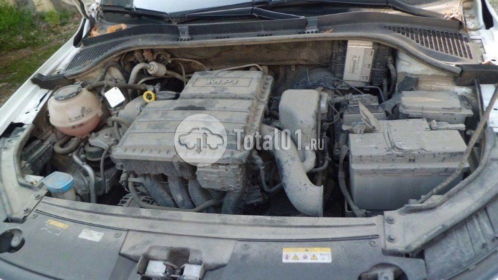 Фото Volkswagen Polo 96