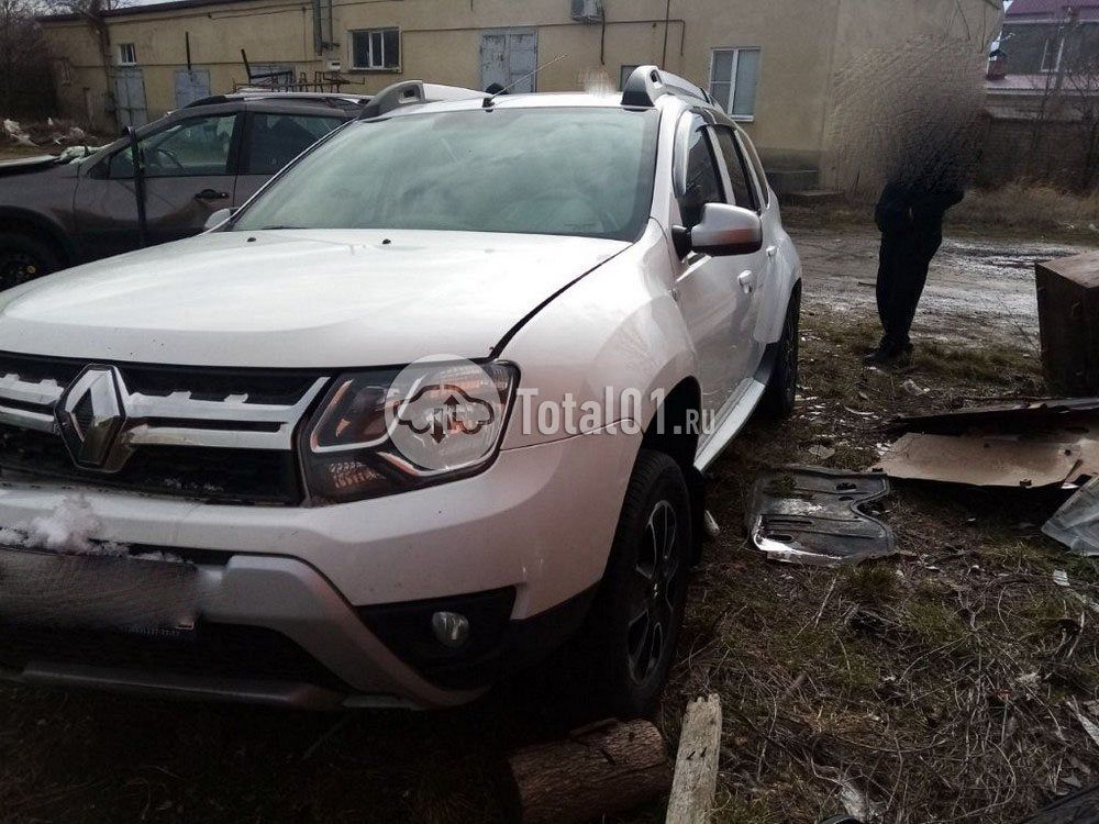 Фото Renault Duster 2