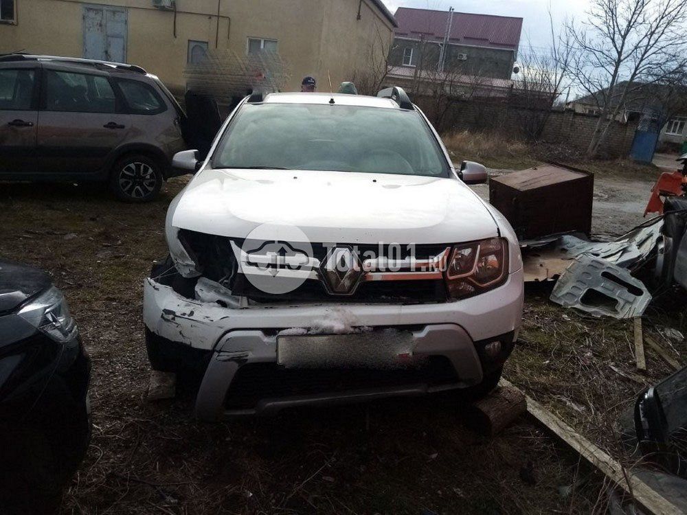 Фото Renault Duster 4