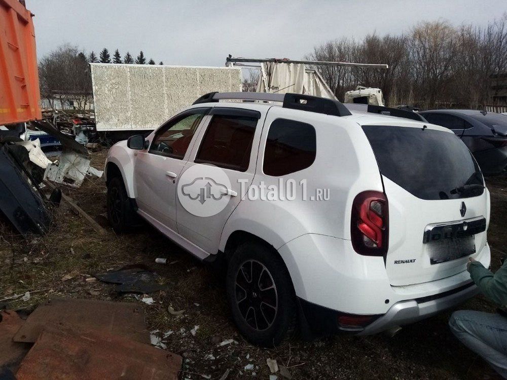 Фото Renault Duster 6