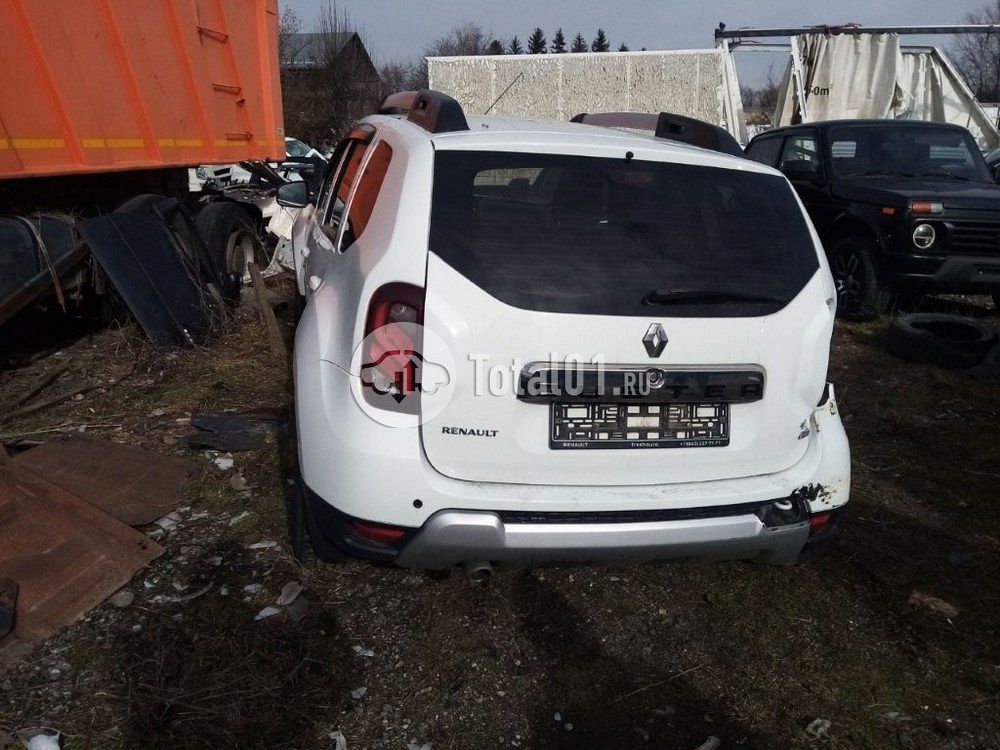 Фото Renault Duster 8