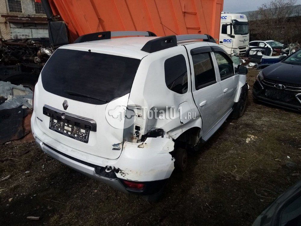 Фото Renault Duster 10