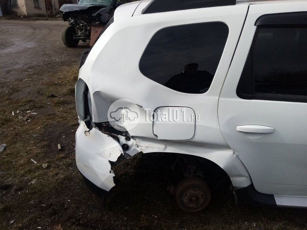 Фото Renault Duster 14