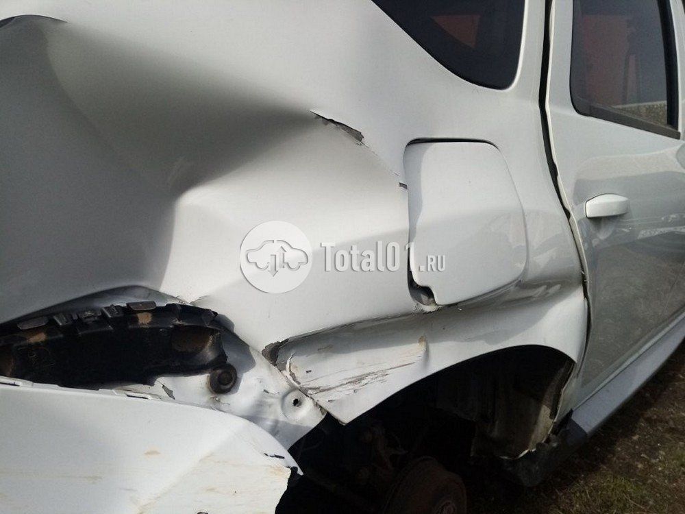 Фото Renault Duster 20