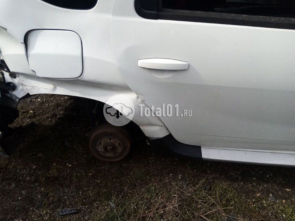 Фото Renault Duster 44