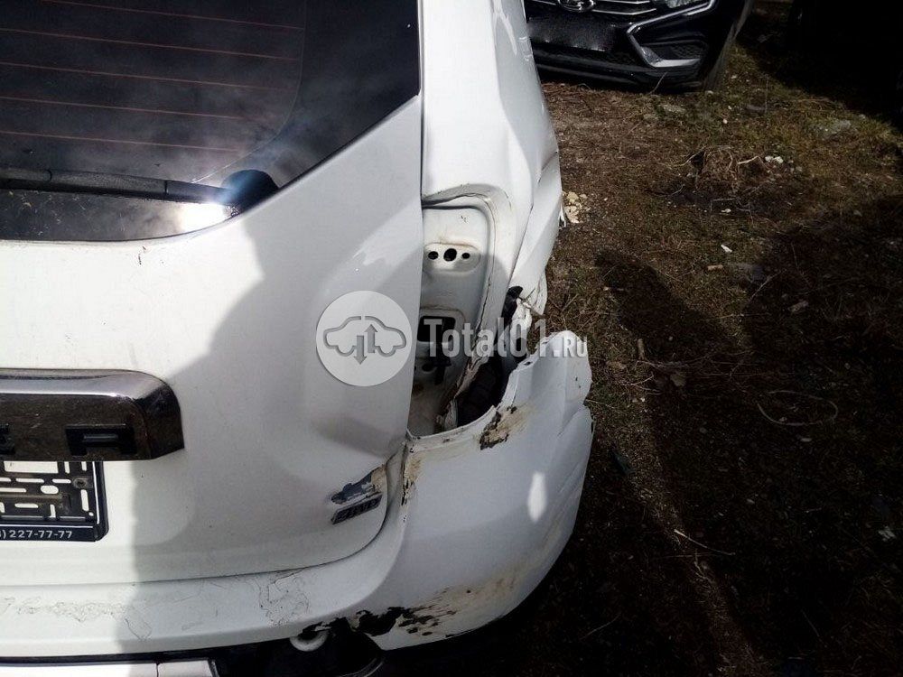 Фото Renault Duster 52