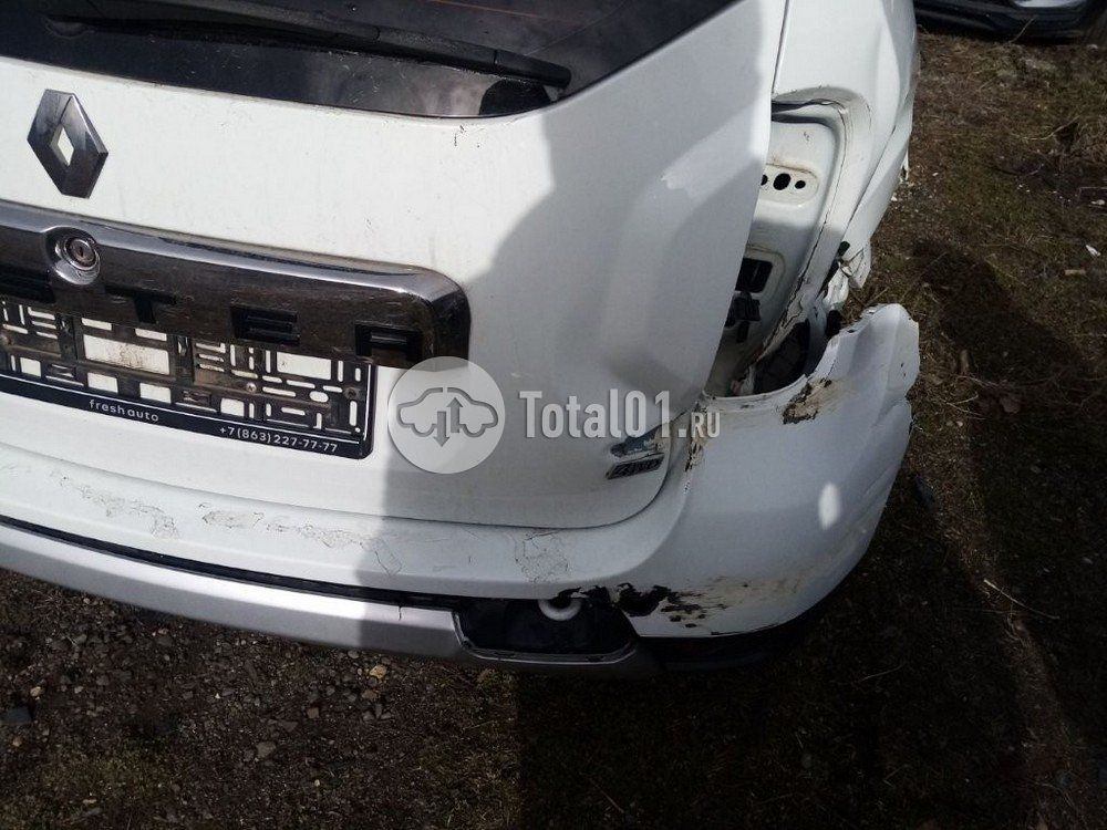 Фото Renault Duster 54