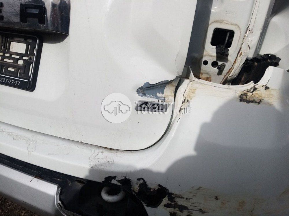 Фото Renault Duster 58