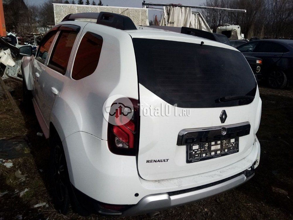 Фото Renault Duster 66