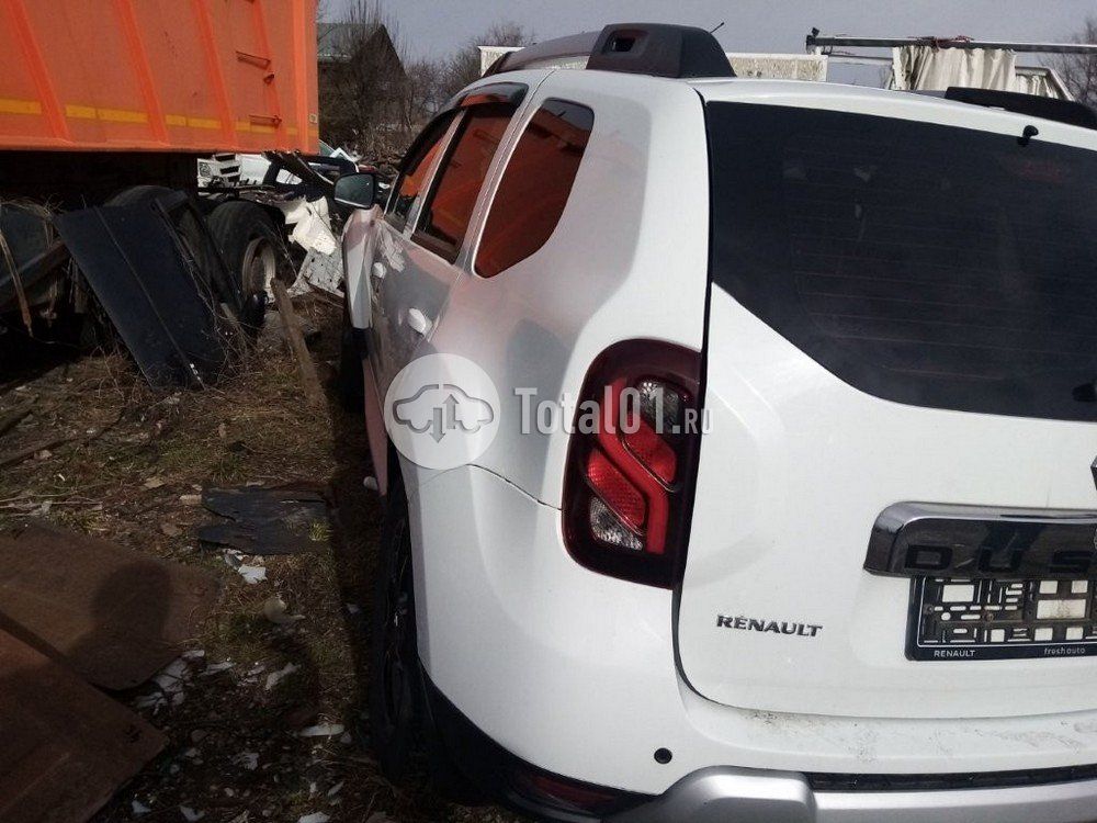 Фото Renault Duster 68