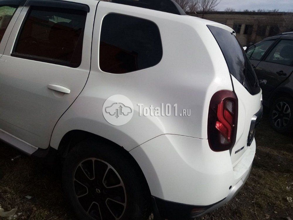 Фото Renault Duster 70