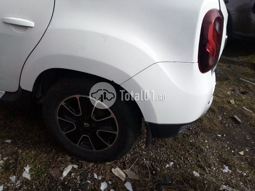 Фото Renault Duster 72