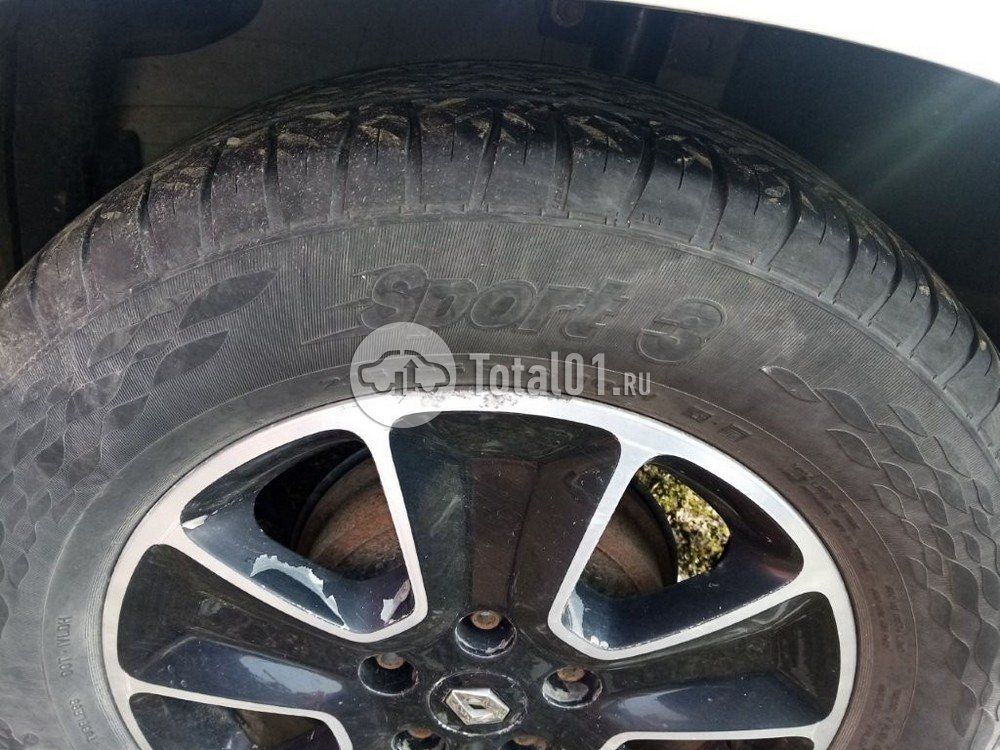 Фото Renault Duster 76