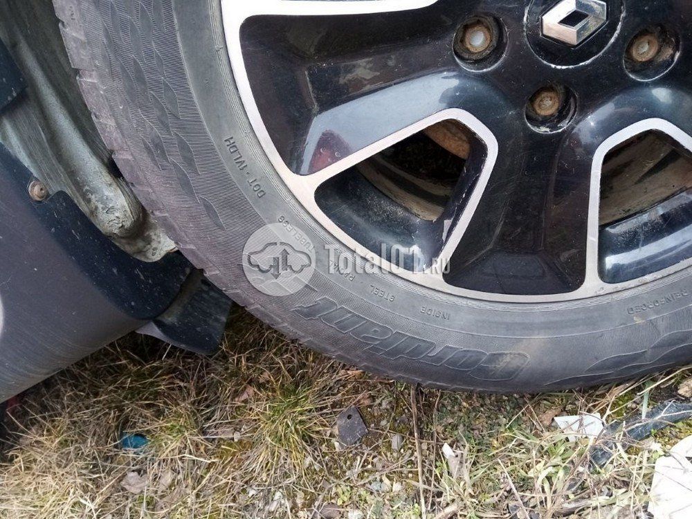 Фото Renault Duster 80