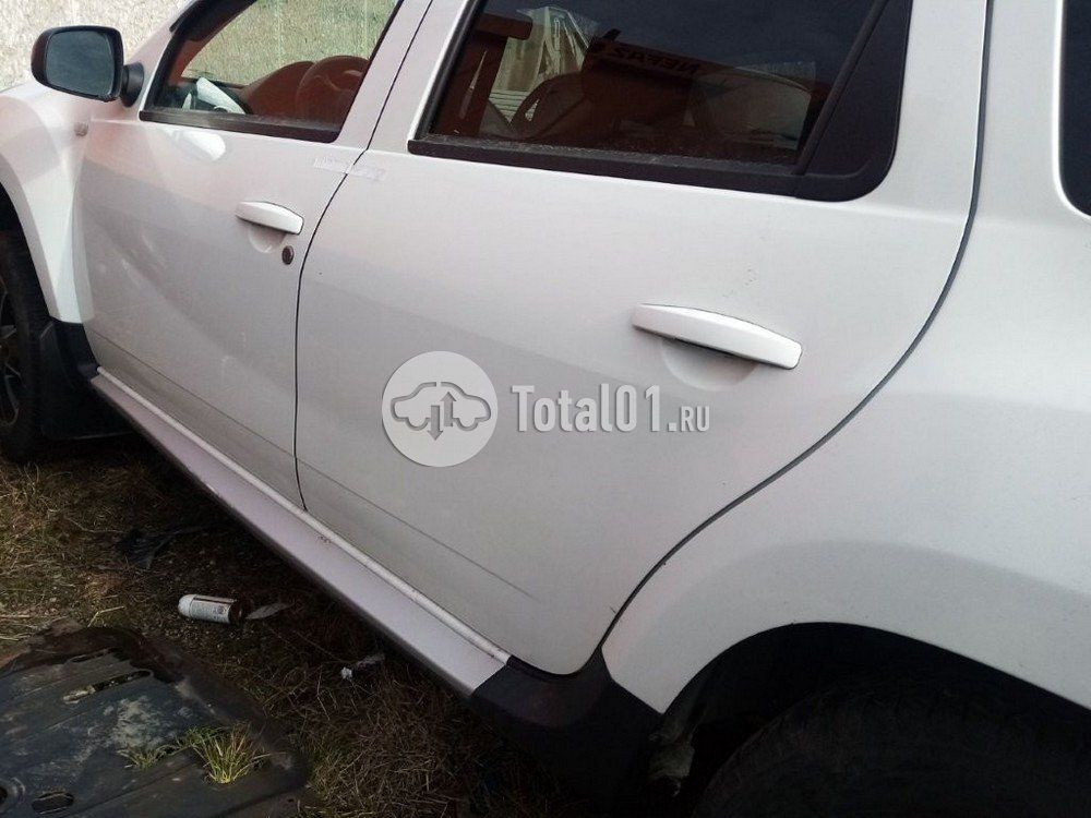 Фото Renault Duster 82